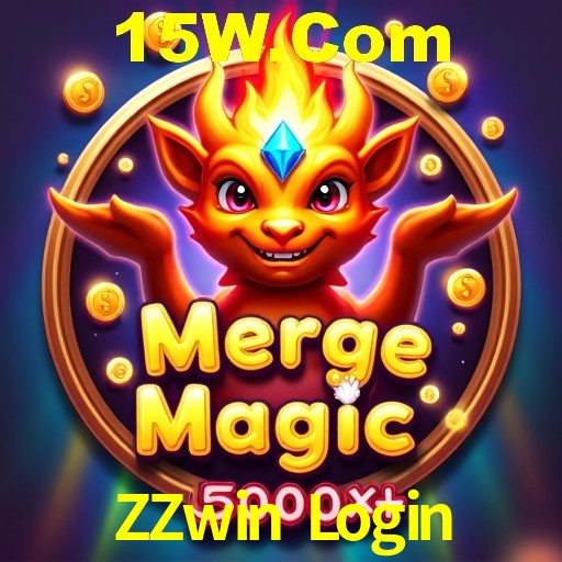 Página oficial no Facebook da ZZwin Login