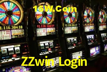 Variedade de jogos na ZZwin Login